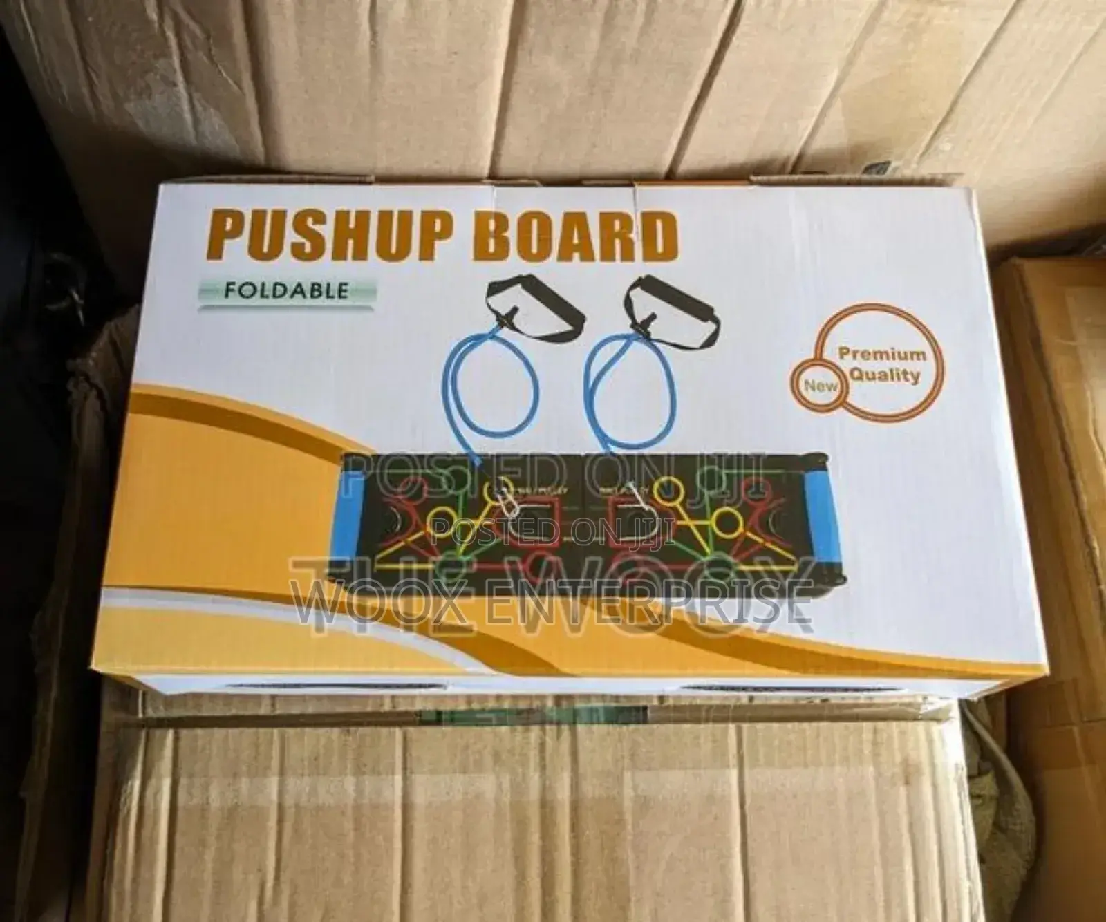 Pushup Board