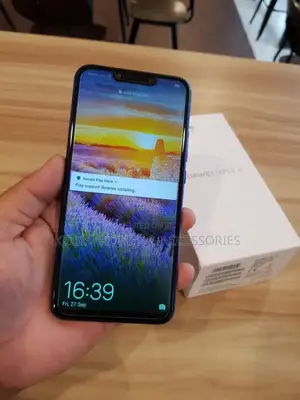 Huawei Nova 3i 128 GB Orange