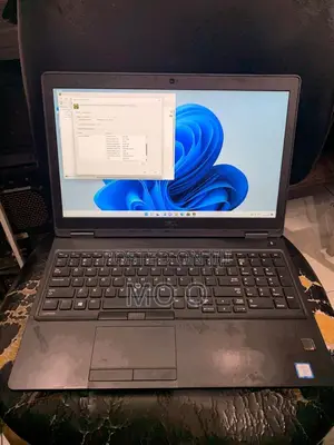 Laptop Dell Latitude 5580 8GB Intel Core I7 SSD 256GB