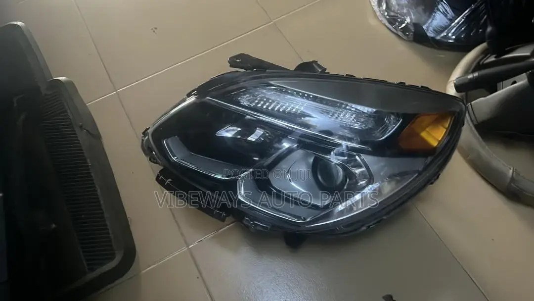 Chevrolet Equinox 2016 Headlight Left