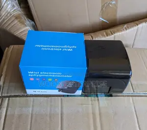 Wrist Electronic Sphygmomanometer