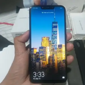 Huawei Nova 3i 128 GB Black