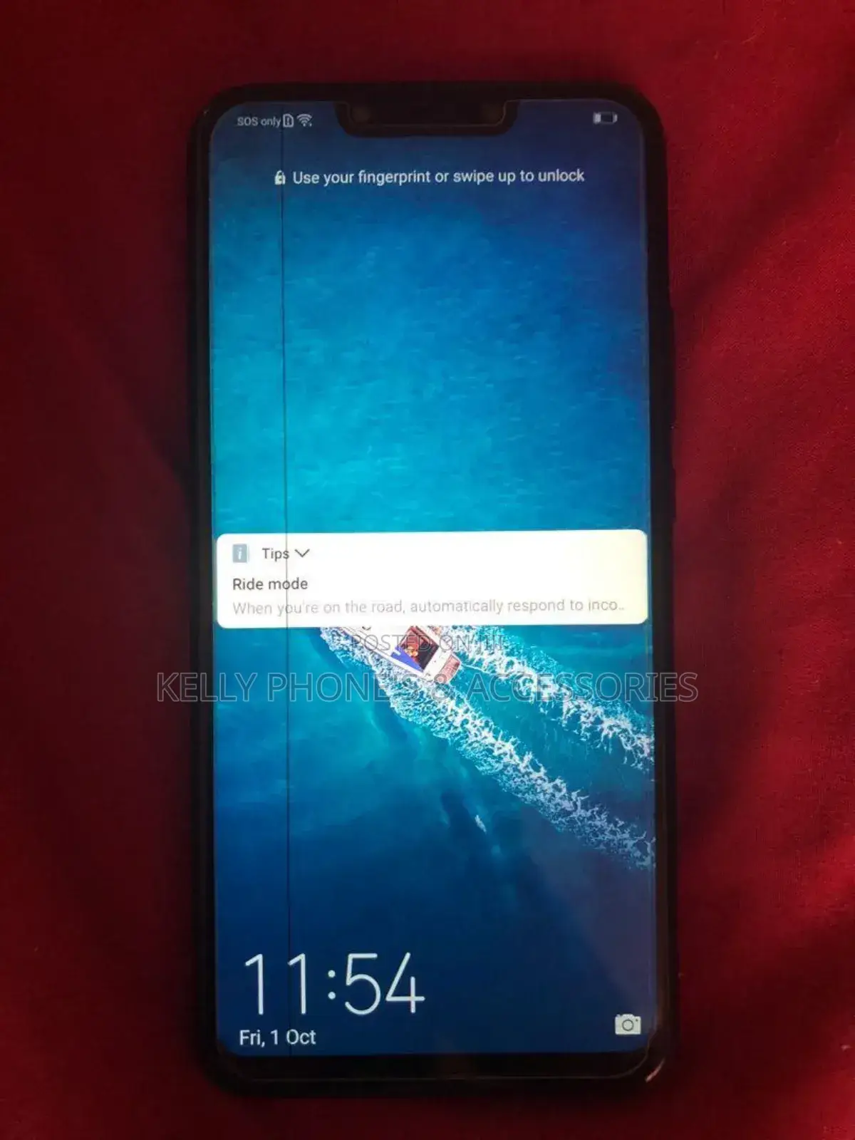 Huawei Nova 3i 128 GB Black