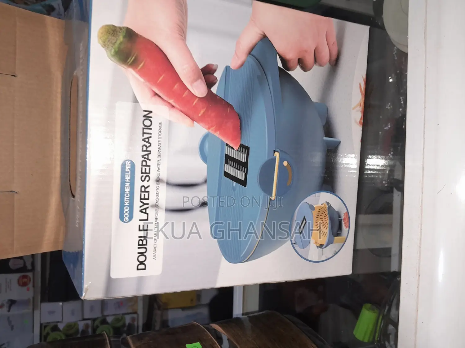 Vegetables Slicer