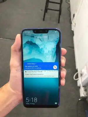 Huawei Nova 3i 128 GB Black