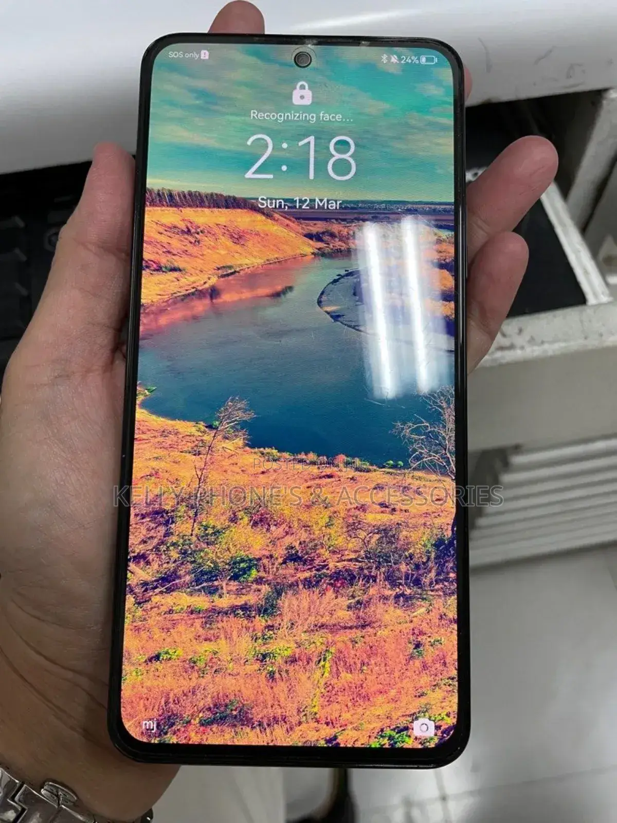 Huawei Nova 3i 128 GB Black