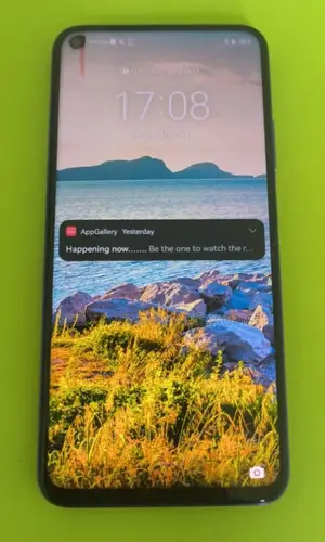 Huawei Nova 3i 128 GB Black