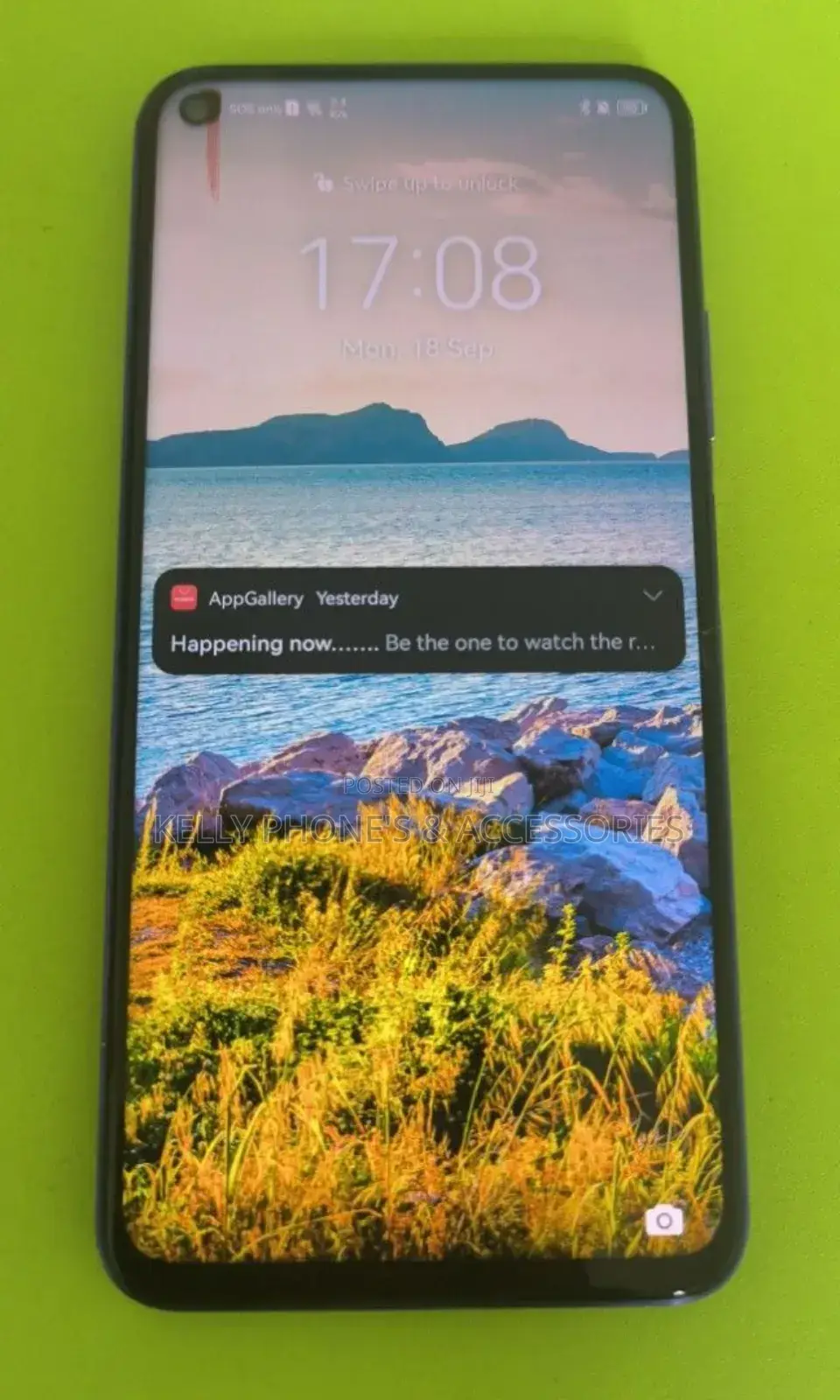 Huawei Nova 3i 128 GB Black