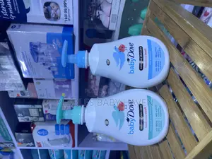 Baby Dove Sensitive Head to Toe Shampoo