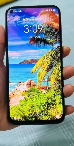 Huawei Nova 3i 128 GB Black