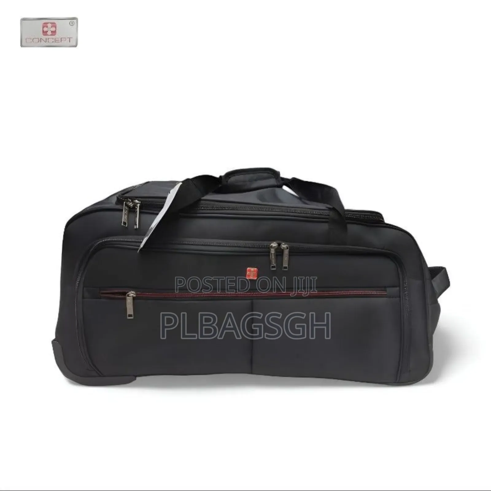 Trolling Duffel Traveling Bag Large Size at Plbagsgh