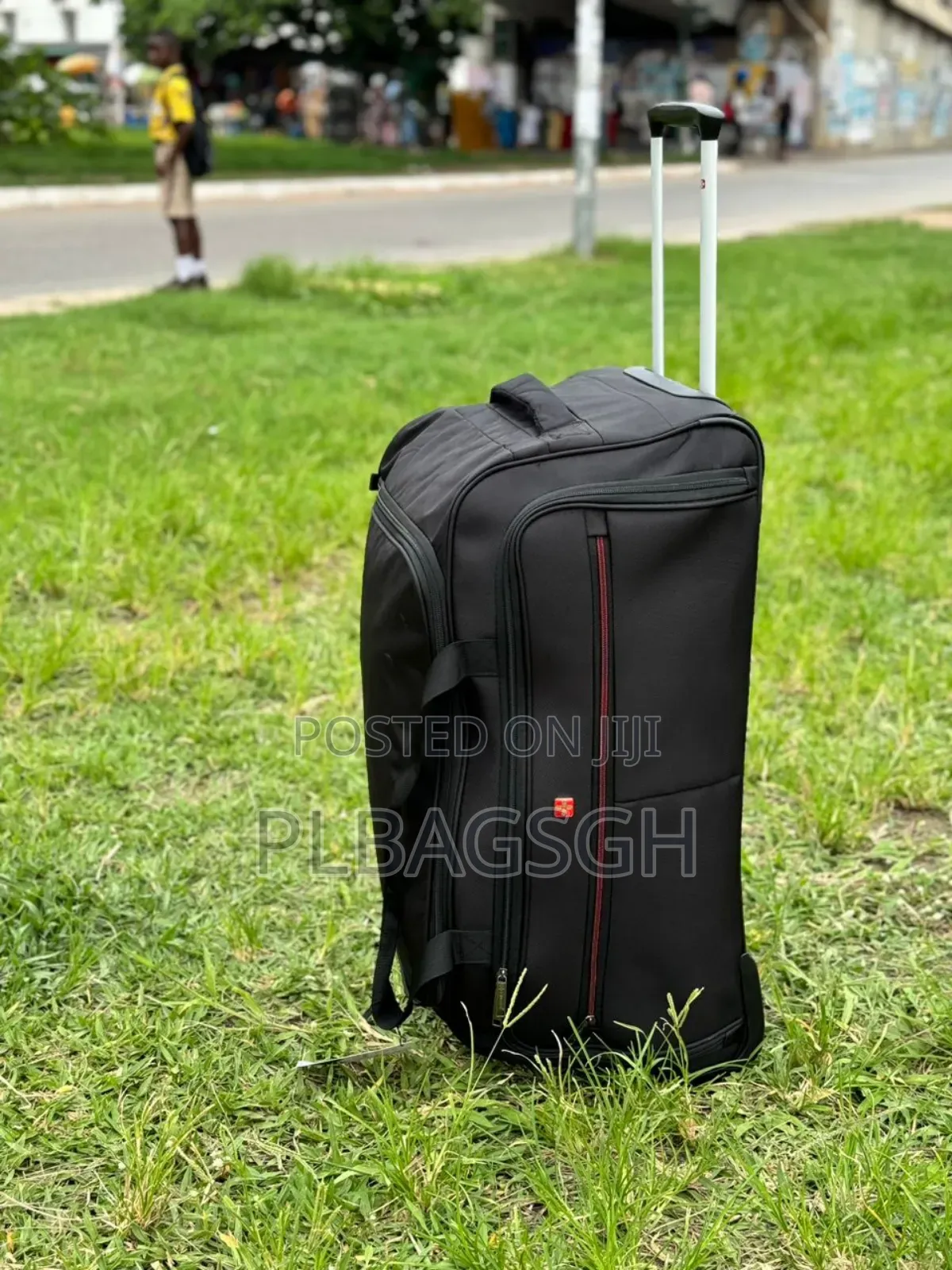 Trolling Duffel Traveling Bag Large Size at Plbagsgh