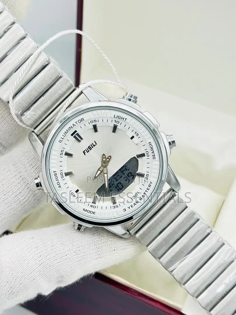 Fusili Analog and Digital