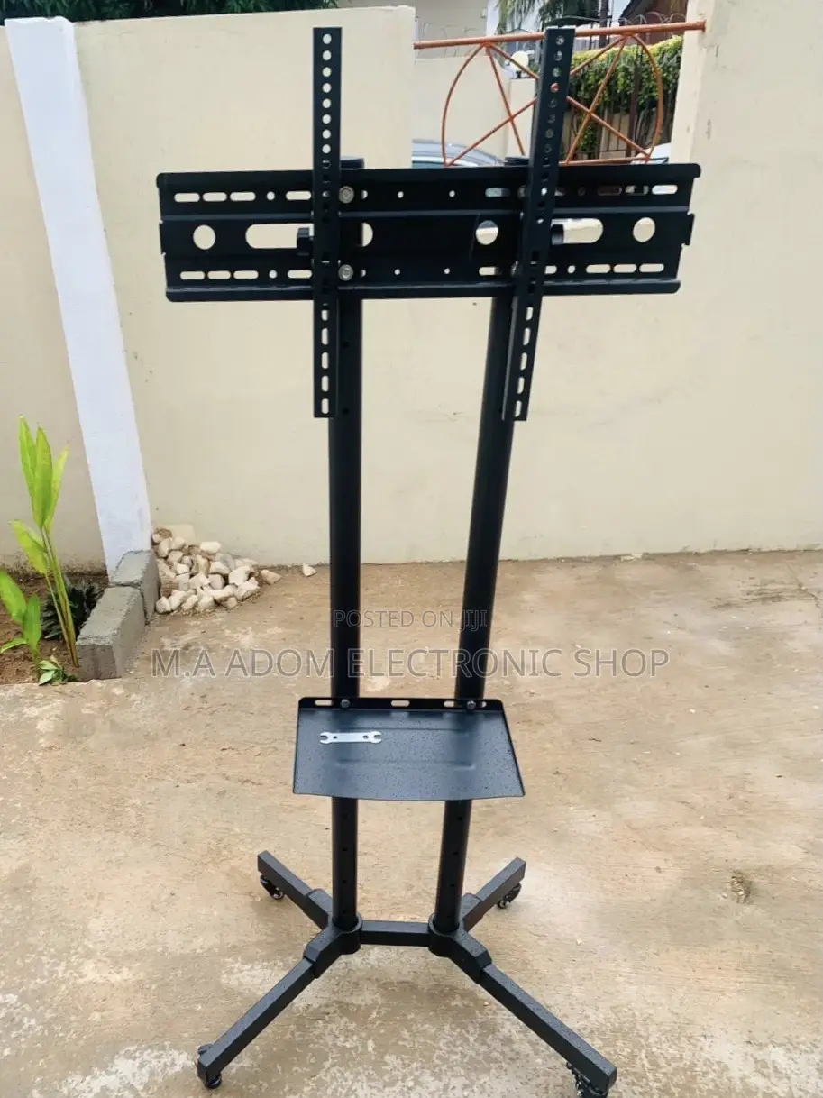 Classic Moveable Tv Trolly for 32 Inch to 70 Inch.