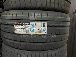 Original Yokohama 275/45r21 Tyres