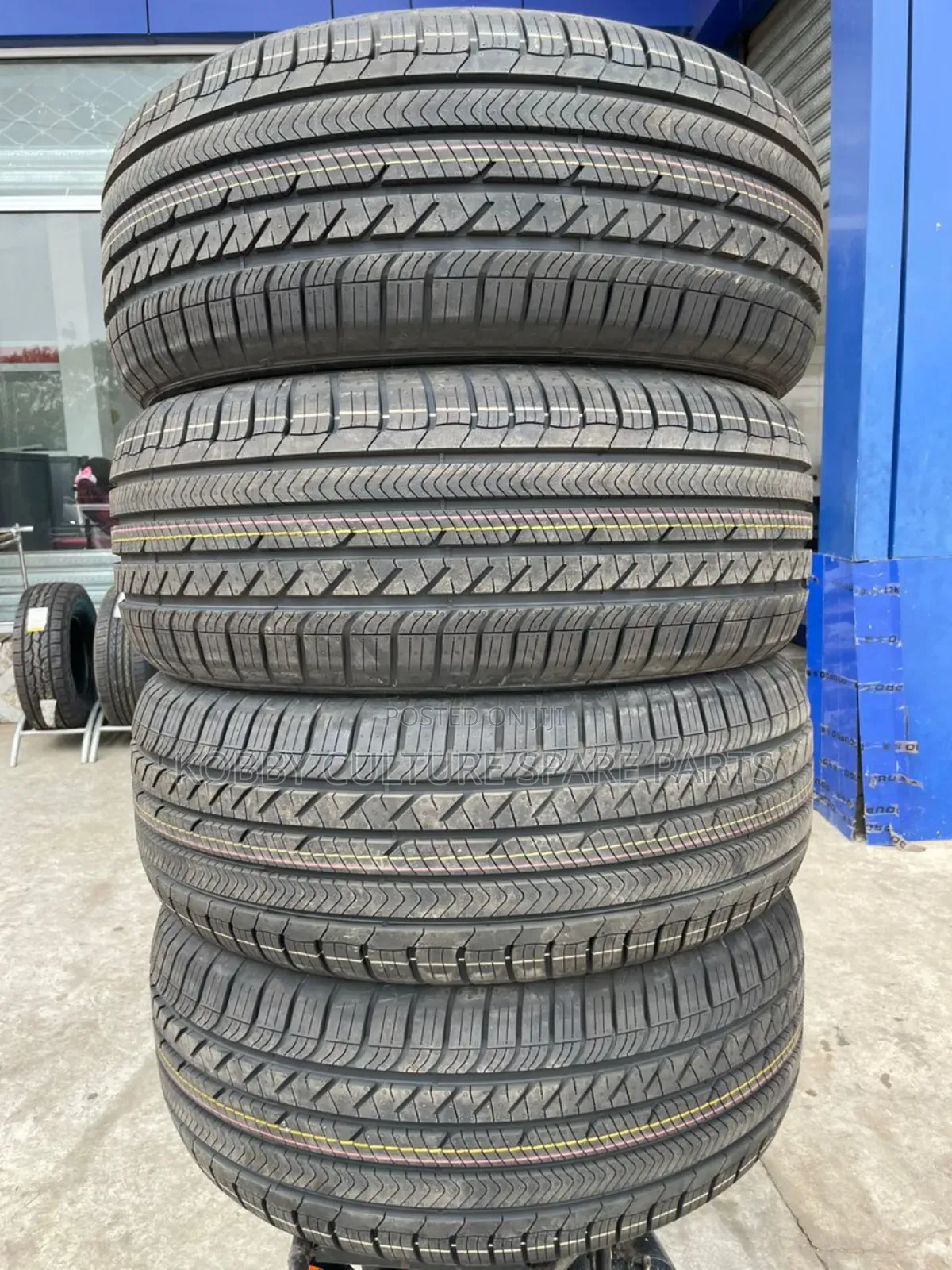 Original Goodyear 255/50r20 Tyres Available