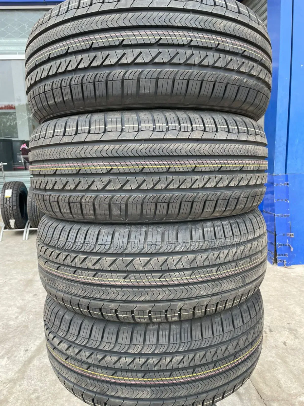 Original Goodyear 255/50r20 Tyres Available