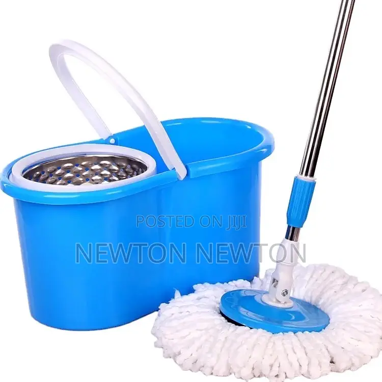 Durable Spin Mop.