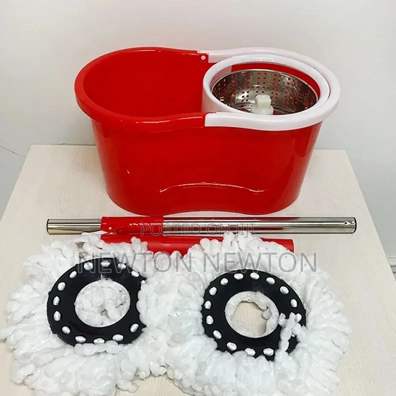 Durable Spin Mop.