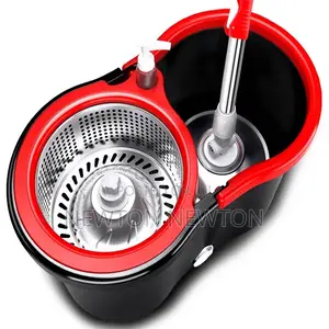 Durable Spin Mop.