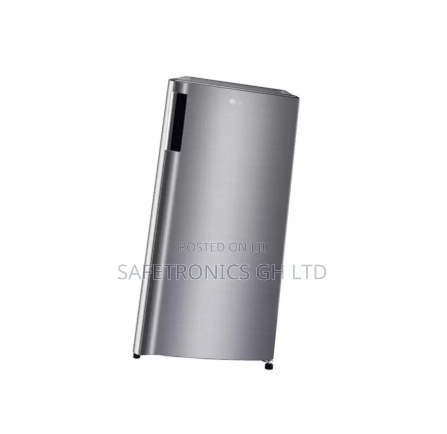  Upright GN-Y331SLS 199 Liters 1 Door LG Fridge 