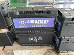 Original Eurostart Batteries Available for All Cars