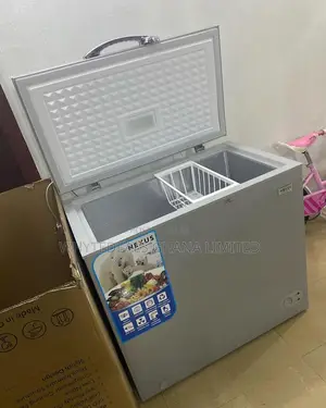 Nexus 210L Energy-Saving Chest Freezer/5-Years Warranty 2024
