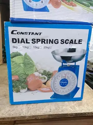 Dial Spring Scale (20kg)