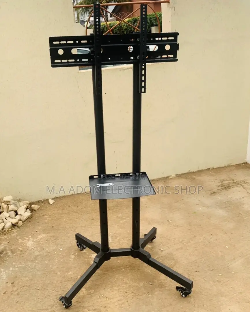 32 Inch to 70 Inch Moveable Tv Trolly.
