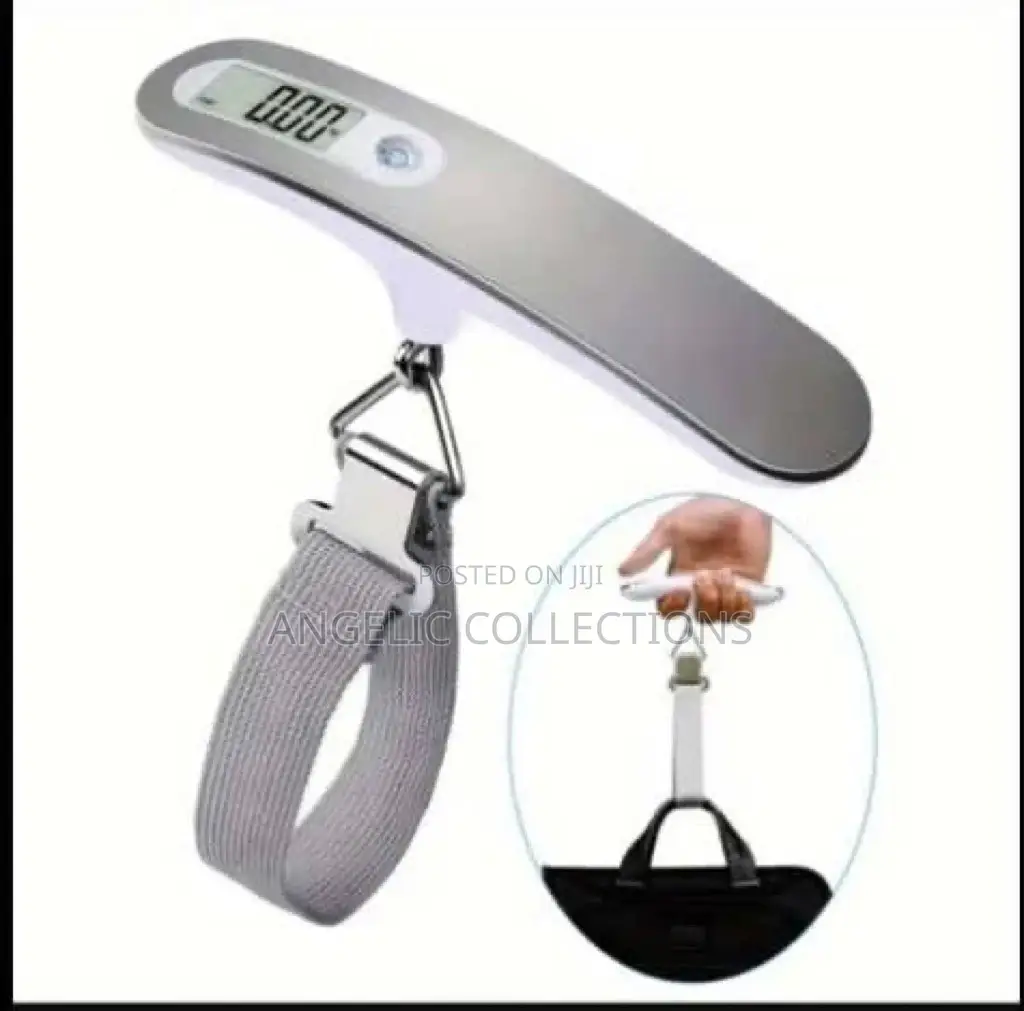 Digital Luggage Scale