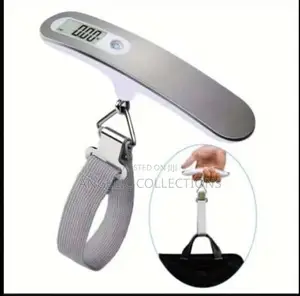 Digital Luggage Scale