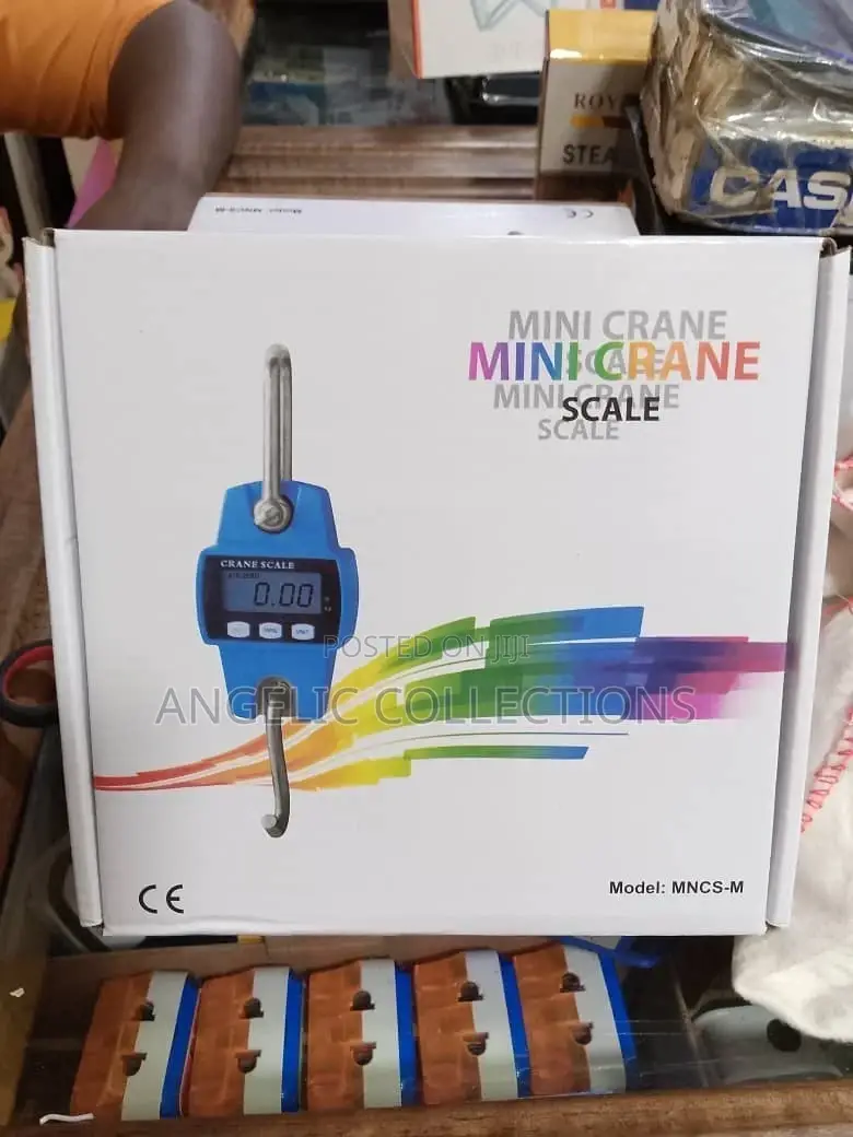 Mini Crane Scale