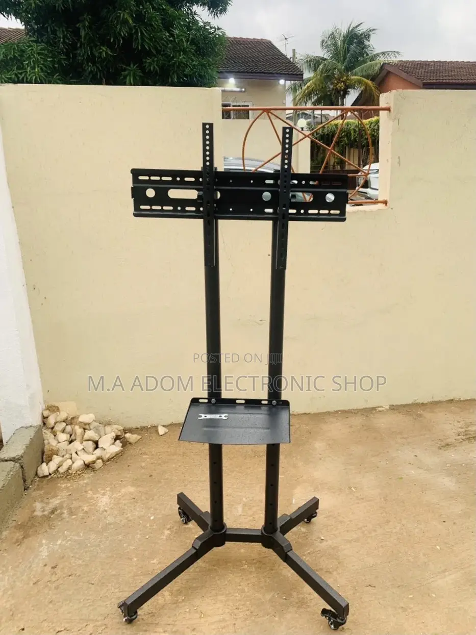 Shop Quality 32” to 70” Moveable Tv Trolly.