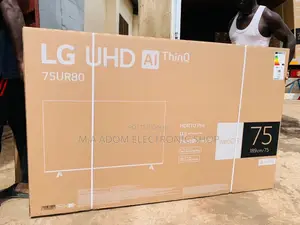 Well Design LG 75ur7800 75 Inch Smart Uhd Tv.