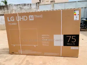 Affordable LG 75ur7800 75 Inch Smart Uhd Television.