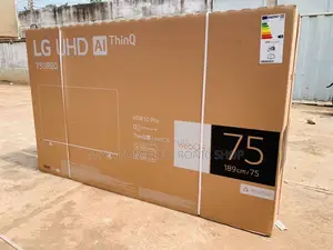 Affordable LG 75ur7800 75 Inch Smart Uhd Television.