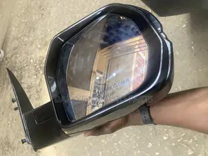 Tundra 2022-2024 Side Mirror