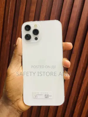 New Apple iPhone 12 Pro Max 128 GB White