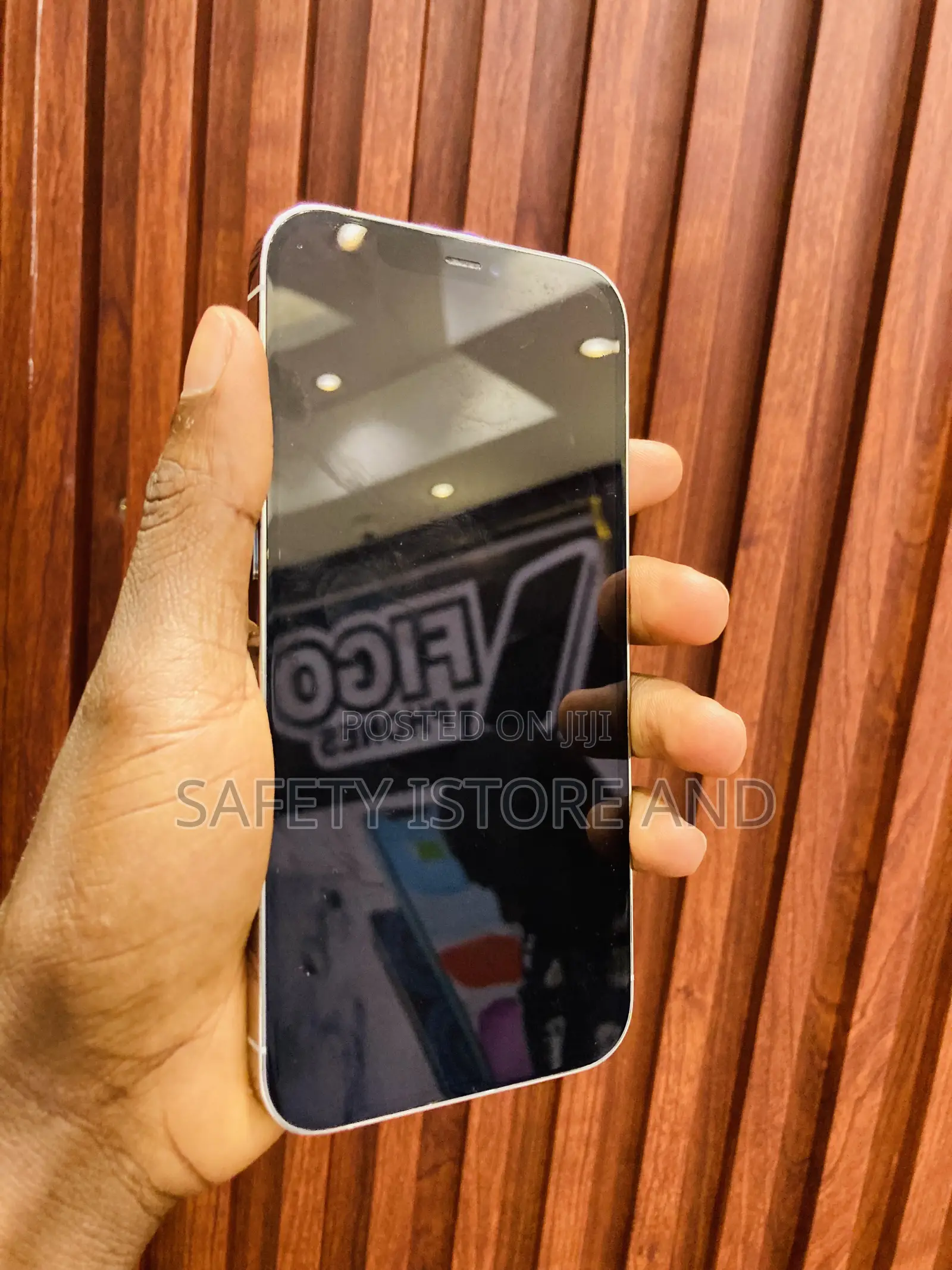 New Apple iPhone 12 Pro Max 128 GB White