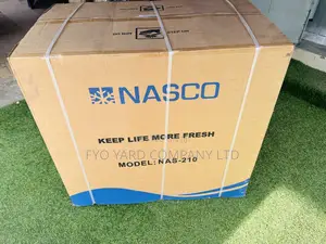 Nasco 200ltrs Chest Freezer [Nas210]