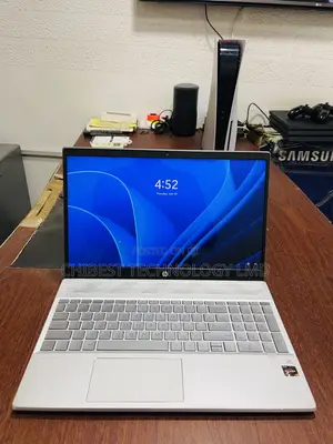 Photo - Laptop HP Pavilion 15 8GB AMD Ryzen 5 SSD 256GB