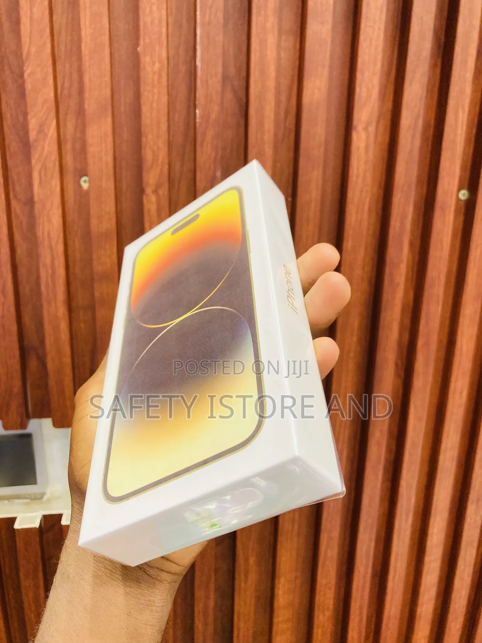 New Apple iPhone 14 Pro Max 256 GB Rose Gold
