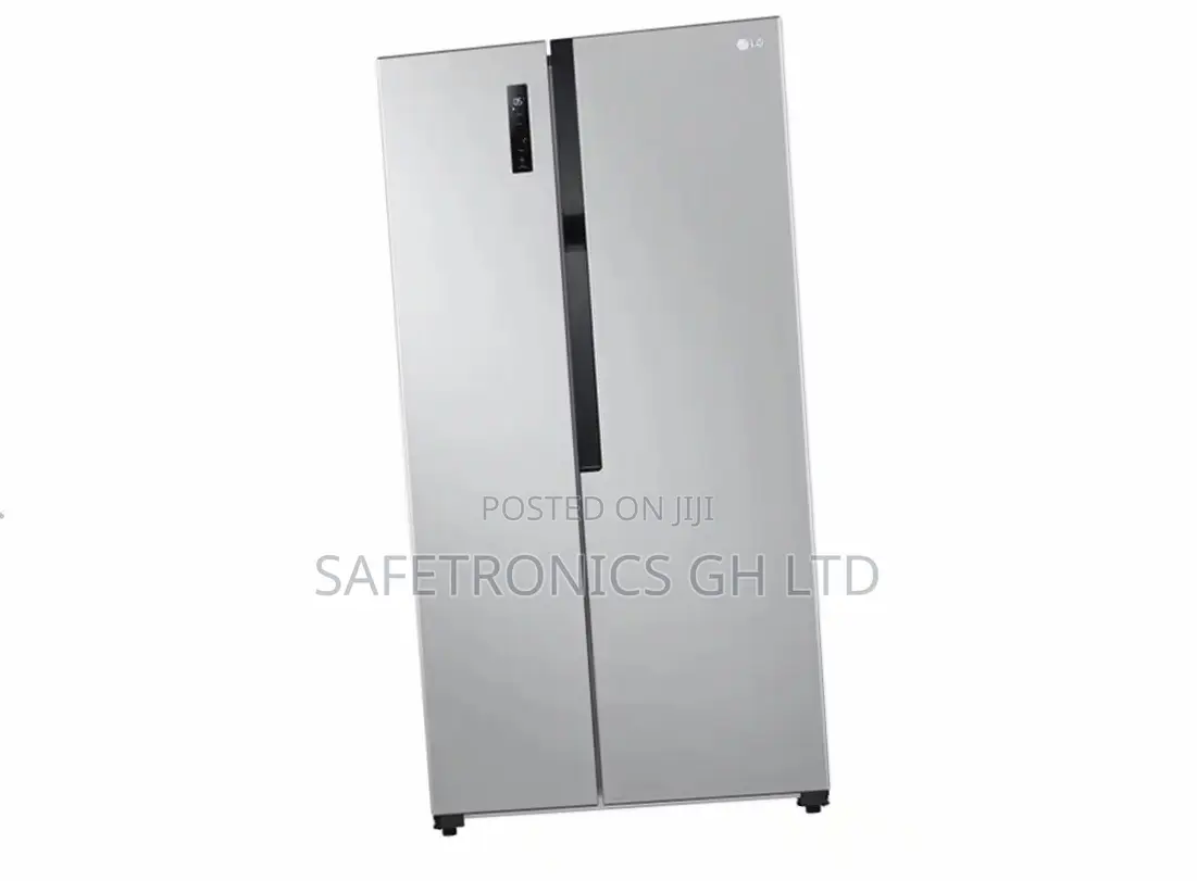  Side by Side GCFB507PQAM 519 Liters LG Reliable Fridge