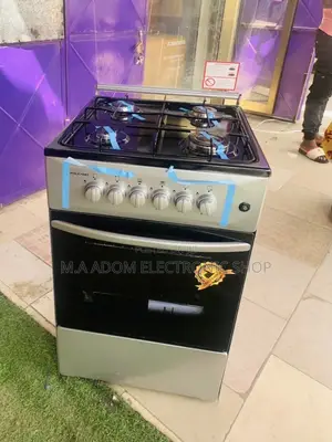 Original Volcano 50x50 Gas Oven Burner(Gray).