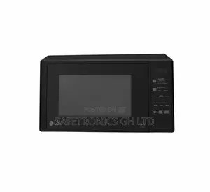 20 Liters LG Solo Countertop Black MS2042DB Microwave