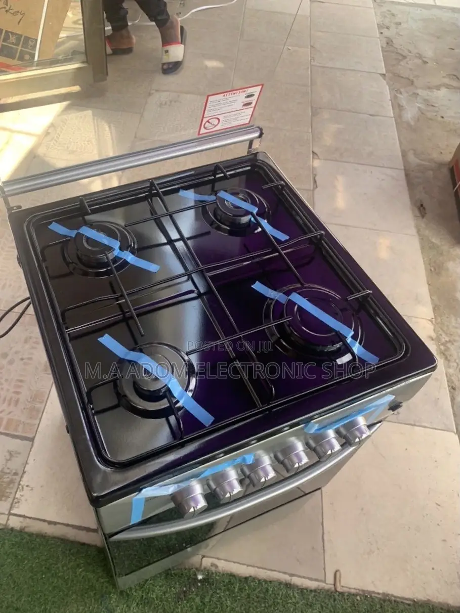 Fabulous Volcano 50x50 4 Gas Burner.