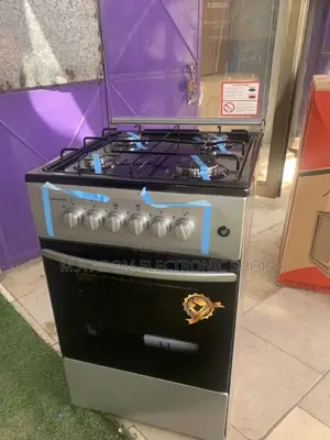 Latest and Affordable Volcano 50x50 4 Gas Cooker.