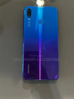 Huawei Nova 3i 128 GB Blue