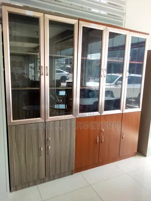 Filing Wooden Bookshelf .(3 in 1)
