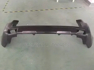 Land Cruiser Prado 2018,2019,2020 Back Bumper